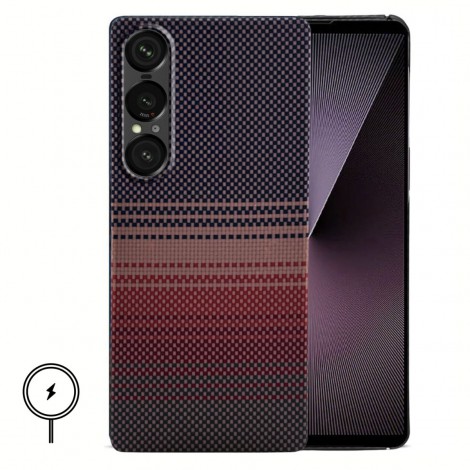 เคส FenixShield Ultra Slim Aramid Carbon Fiber สำหรับ SONY Xperia 1 / 5 / 10 / VII / VI / V / IV / III / II / Pro-I