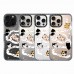 เคส FenixShield x Kai3 Gacha Badcats [ Tissue Cat ] สำหรับ iPhone iPhone 16 / 15 / 14 / 13 / Plus / Pro / Pro Max