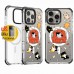 เคส FenixShield x Kai3 Gacha Badcats [ Sofa Cat ] สำหรับ iPhone iPhone 16 / 15 / 14 / 13 / Plus / Pro / Pro Max