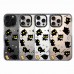 เคส FenixShield x Kai3 Gacha Badcats [ Black Cat ] สำหรับ iPhone iPhone 16 / 15 / 14 / 13 / Plus / Pro / Pro Max