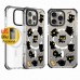เคส FenixShield x Kai3 Gacha Badcats [ Black Cat ] สำหรับ iPhone iPhone 16 / 15 / 14 / 13 / Plus / Pro / Pro Max