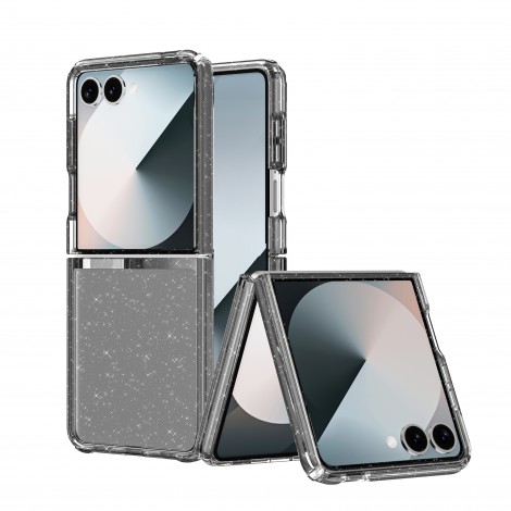 (แถมสายคล้อง) เคสกากเพชร FenixShield Bling Glitter Case สำหรับ Galaxy Z Flip7 / FE / Flip6 / Flip5 / Flip4 / Flip3