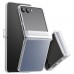 (แถมฟิล์ม) เคส araree NUKIN 360 สำหรับ Samsung Galaxy Z  Flip7 / FE / Flip6 / Flip5 / Flip4 / Flip3