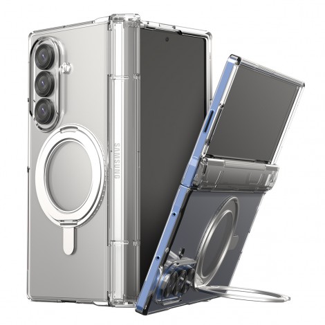 (แถมฟิล์ม) เคส araree NUKIN / 360P / 360 / 360SP สำหรับ Samsung Galaxy Z Fold7 / Fold6 / Fold5