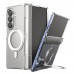 (แถมฟิล์ม) เคส araree NUKIN / 360P / 360 / 360SP สำหรับ Samsung Galaxy Z Fold7 / Fold6 / Fold5