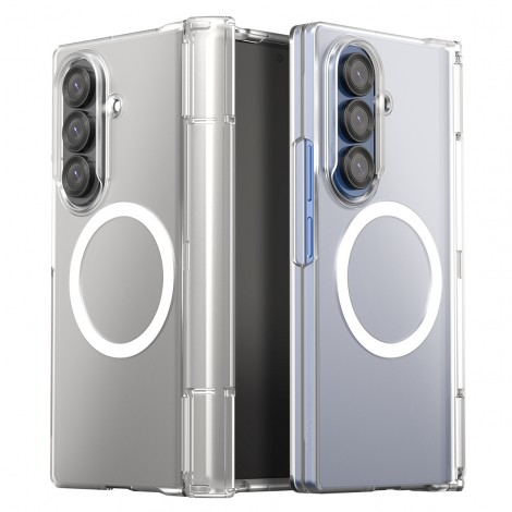 (แถมฟิล์ม) เคส araree NUKIN / 360P / 360 / 360SP สำหรับ Samsung Galaxy Z Fold7 / Fold6 / Fold5