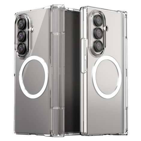 (แถมฟิล์ม) เคส araree NUKIN / 360P / 360 / 360SP สำหรับ Samsung Galaxy Z Fold7 / Fold6 / Fold5