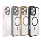 เคส FenixShield HaloBump สำหรับ iPhone 16 / 16 Plus / 16 Pro / 16 Pro Max