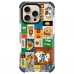(แถมฟิล์มเคส) เคส HiShield Shockproof [ Stylish Collection ] สำหรับ iPhone 16 / 15 / 14 / Pro / Pro Max