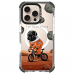 (แถมฟิล์มเคส) เคส HiShield Shockproof [ Stylish Collection ] สำหรับ iPhone 16 / 15 / 14 / Pro / Pro Max