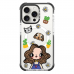 (แถมฟิล์มเคส) เคส HiShield Shockproof [ Stylish Collection ] สำหรับ iPhone 16 / 15 / 14 / Pro / Pro Max