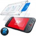 (2 ชิ้น) ฟิล์มกระจก SUPCASE Screen Protector พร้อมชุดติดตั้ง สำหรับ Nintendo Switch 2