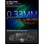 (2 ชิ้น) ฟิล์มกระจก SUPCASE Screen Protector พร้อมชุดติดตั้ง สำหรับ Nintendo Switch 2