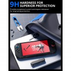 (2 ชิ้น) ฟิล์มกระจก SUPCASE Screen Protector พร้อมชุดติดตั้ง สำหรับ Nintendo Switch 2