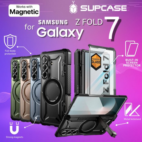 เคส SUPCASE Unicorn Beetle Grip สำหรับ Samsung Galaxy Z Fold7