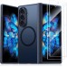 (แถมฟิล์มกระจก) เคส TORRAS Magnetic สำหรับ Samsung Galaxy Z Fold7 / Fold6