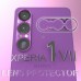 Alumania High Grade LENS PROTECTOR for XPERIA  1 VI / 1 V / 1 IV / 5 IV / 1 III / 5 III