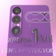 Alumania High Grade LENS PROTECTOR for XPERIA 1 VI / 1 V / 1 IV / 5 IV / 1 III / 5 III Alumania High Grade LENS PROTECTOR for XPERIA 1 VI / 1 V / 1 IV / 5 IV / 1 III / 5 III