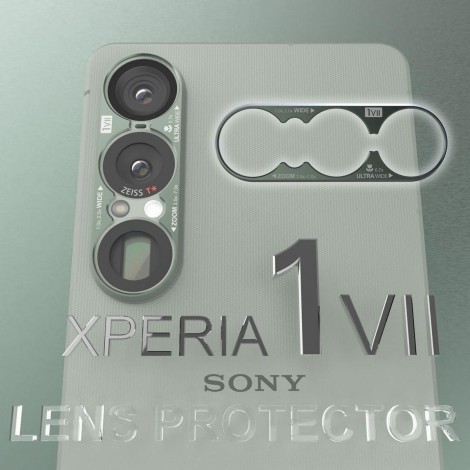 Alumania High Grade LENS PROTECTOR for XPERIA  1 VI / 1 V / 1 IV / 5 IV / 1 III / 5 III