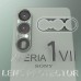 Alumania High Grade LENS PROTECTOR for XPERIA  1 VI / 1 V / 1 IV / 5 IV / 1 III / 5 III