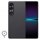 เคส FenixShield Ultra Slim Aramid Carbon Fiber สำหรับ SONY Xperia 1 / 5 / 10 / VII / VI / V / IV / III / II / Pro-I