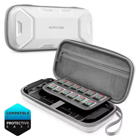 กระเป๋า SUPCASE (MUMBA) Carrying Bags สำหรับ Nintendo Switch 2 / Switch 1 / Switch OLED