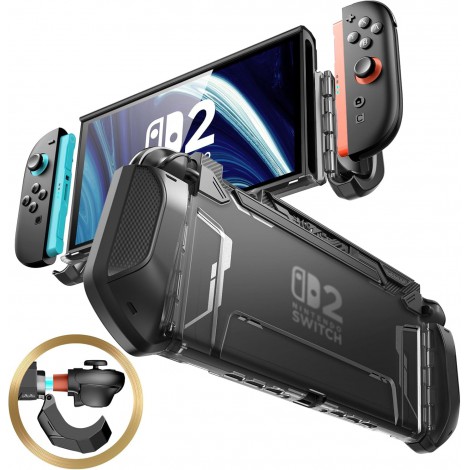 เคส SUPCASE (MUMBA) Blade Series สำหรับ Nintendo Switch 2 / Switch / OLED / Switch Lite