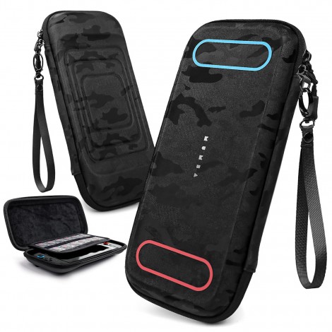 กระเป๋า SUPCASE (MUMBA) Carrying Bags สำหรับ Nintendo Switch 2 / Switch 1 / Switch OLED