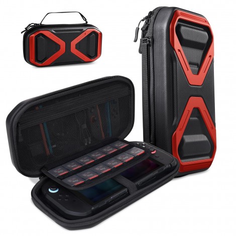 กระเป๋า SUPCASE (MUMBA) Carrying Bags สำหรับ Nintendo Switch 2 / Switch 1 / Switch OLED