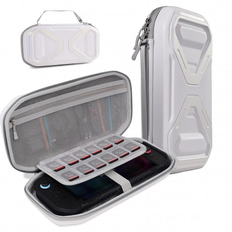 กระเป๋า SUPCASE (MUMBA) Carrying Bags สำหรับ Nintendo Switch 2 / Switch 1 / Switch OLED