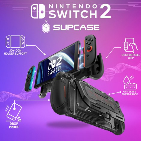 เคส SUPCASE (Mumba) TITAN สำหรับ Nintendo Switch 2