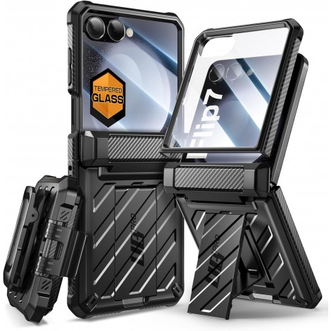 เคส SUPCASE UB PRO / i-Blason ARMORBOX สำหรับ Samsung Galaxy Z Flip7 / FE / Flip6 / Flip5