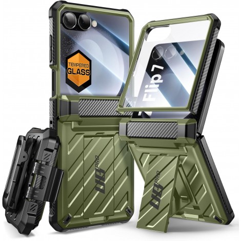 เคส SUPCASE UB PRO / i-Blason ARMORBOX สำหรับ Samsung Galaxy Z Flip7 / FE / Flip6 / Flip5