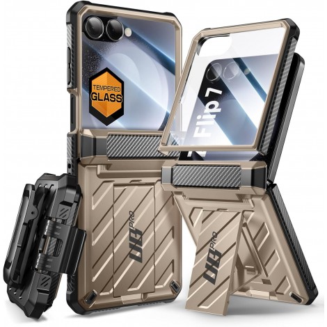 เคส SUPCASE UB PRO / i-Blason ARMORBOX สำหรับ Samsung Galaxy Z Flip7 / FE / Flip6 / Flip5