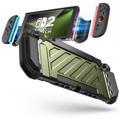 เคส SUPCASE Unicorn Beetle Pro สำหรับ Nintendo Switch 2 / OLED