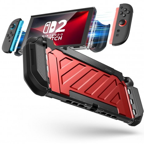 เคส SUPCASE Unicorn Beetle Pro สำหรับ Nintendo Switch 2 / OLED