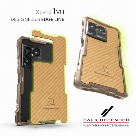 Alumania EDGE LINE-BUMPER for SONY Xperia 1 VIII (Mark8)