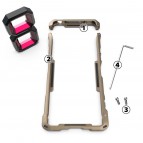 Alumania EDGE LINE-BUMPER for Xperia 1 VIII (Mark8)