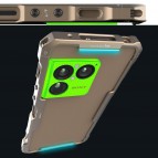 Alumania EDGE LINE-BUMPER for Xperia 1 VIII (Mark8)