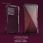 Alumania EDGE LINE-BUMPER for Xperia 1 VIII (Mark8)