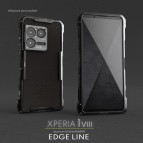 Alumania EDGE LINE-BUMPER for Xperia 1 VIII (Mark8)