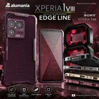 Alumania EDGE LINE-BUMPER for Xperia 1 VIII (Mark8)