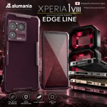 Alumania EDGE LINE-BUMPER for SONY Xperia 1 VIII (Mark8)