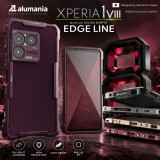 Alumania EDGE LINE-BUMPER for SONY Xperia 1 VIII (Mark8)