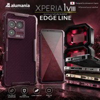 Alumania EDGE LINE-BUMPER for SONY Xperia 1 VIII (Mark8)