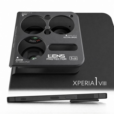 Alumania EDGE LINE-BUMPER for SONY Xperia 1 VIII (Mark8)