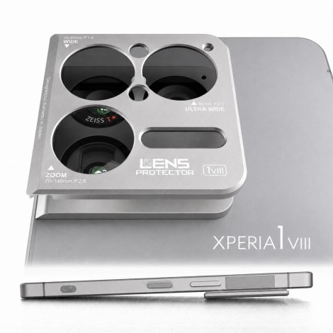 Alumania EDGE LINE-BUMPER for SONY Xperia 1 VIII (Mark8)