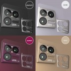 Alumania EDGE LINE-BUMPER for Xperia 1 VIII (Mark8)