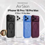 เคส FenixShield AirSkin สำหรับ iPhone 18 Pro / 18 Pro Max / 17 Pro / 17 Pro Max