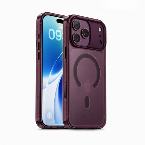 เคส FenixShield AirSkin สำหรับ iPhone 18 Pro / 18 Pro Max / 17 Pro / 17 Pro Max